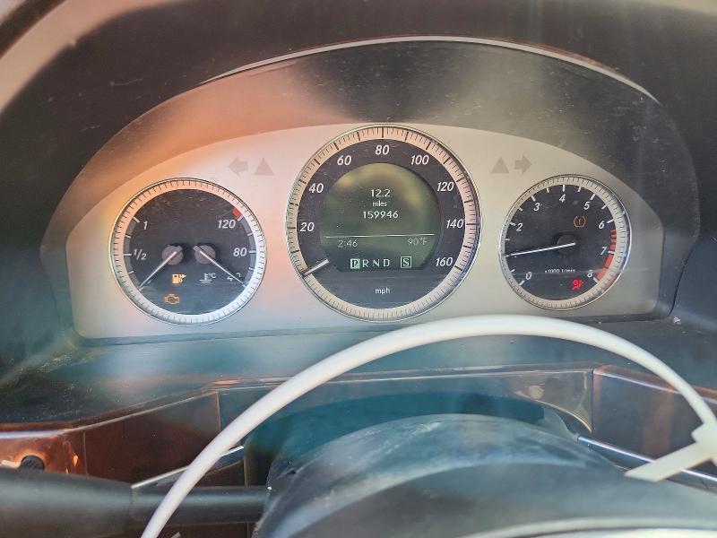 2010 Mercedes-Benz Glk 350 4matic