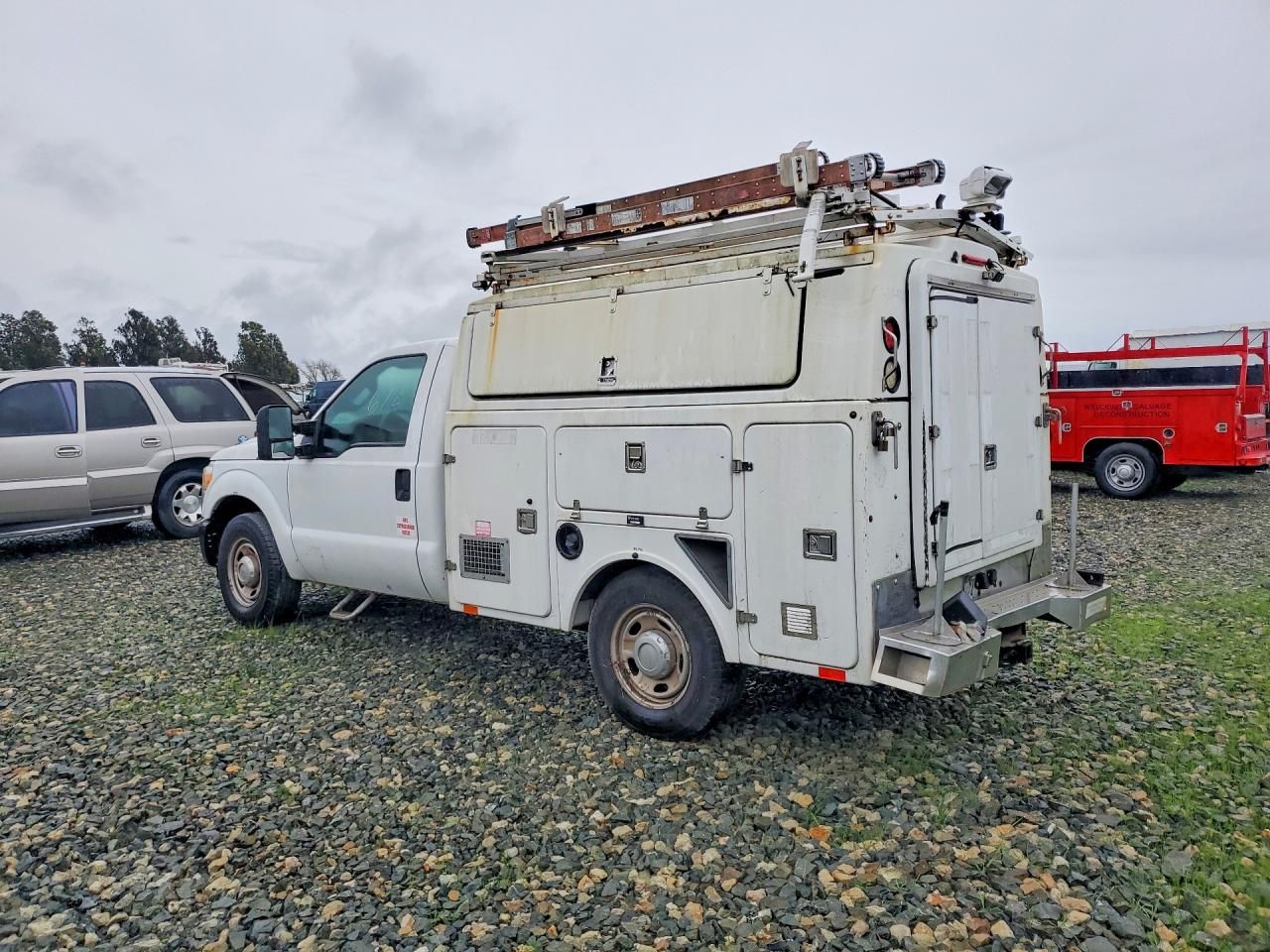 2013 Ford F350 Super Duty