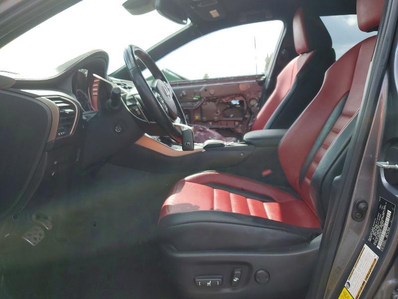 2020 Lexus Nx 300 f Sport
