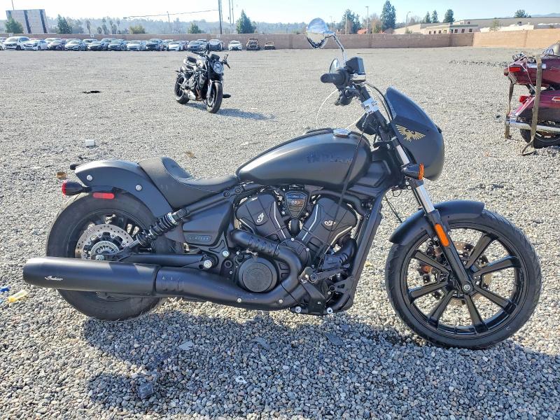 2025 Indian Motorcycle Co. Sport Scout Sixty Limited