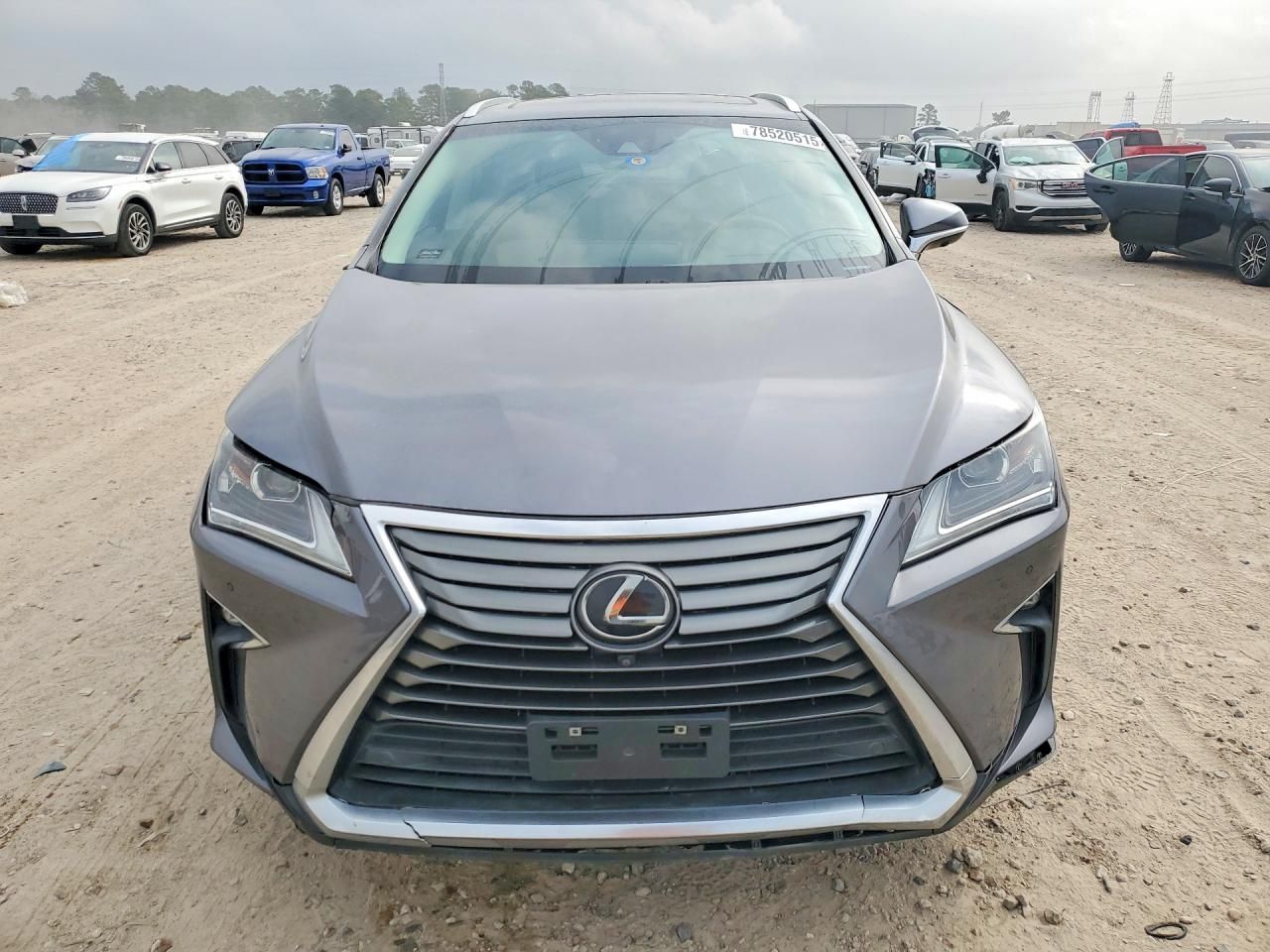 2019 Lexus Rx 350 Base