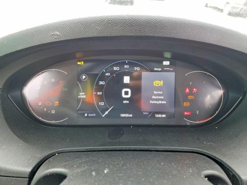 2023 Dodge Ram Promaster 2500 Delivery van