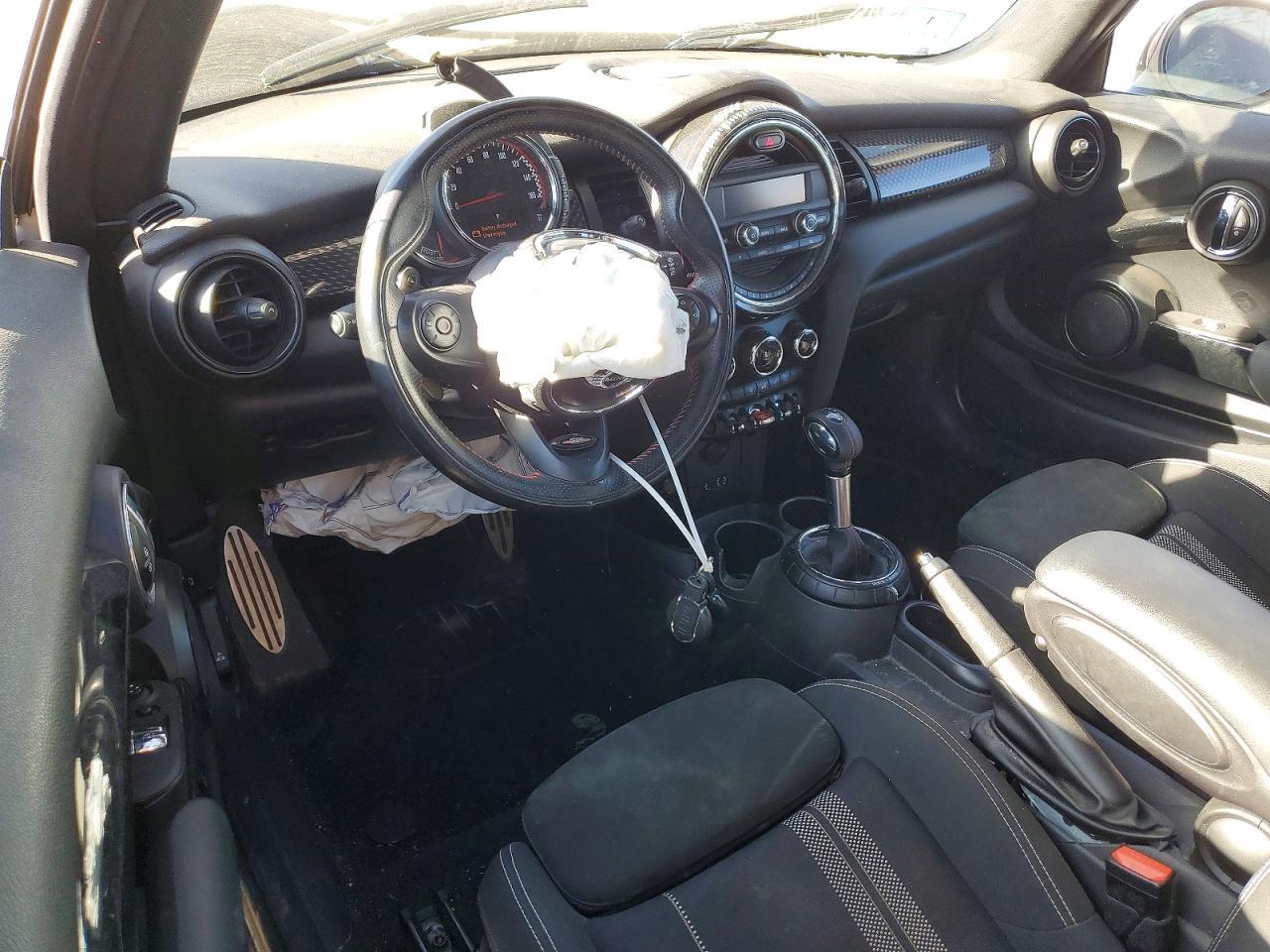 2016 Mini Cooper John Cooper Works