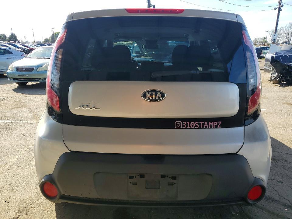 2015 KIA Soul Base