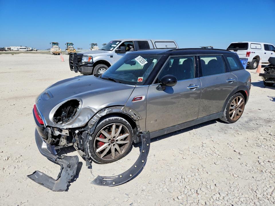 2017 Mini Cooper jcw Clubman