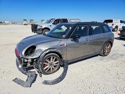 Mini Vehiculos salvage en venta: 2017 Mini Cooper jcw Clubman