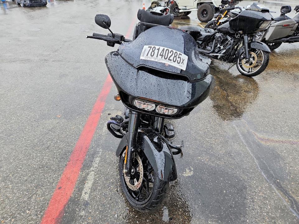 2022 Harley-Davidson Fltrxs