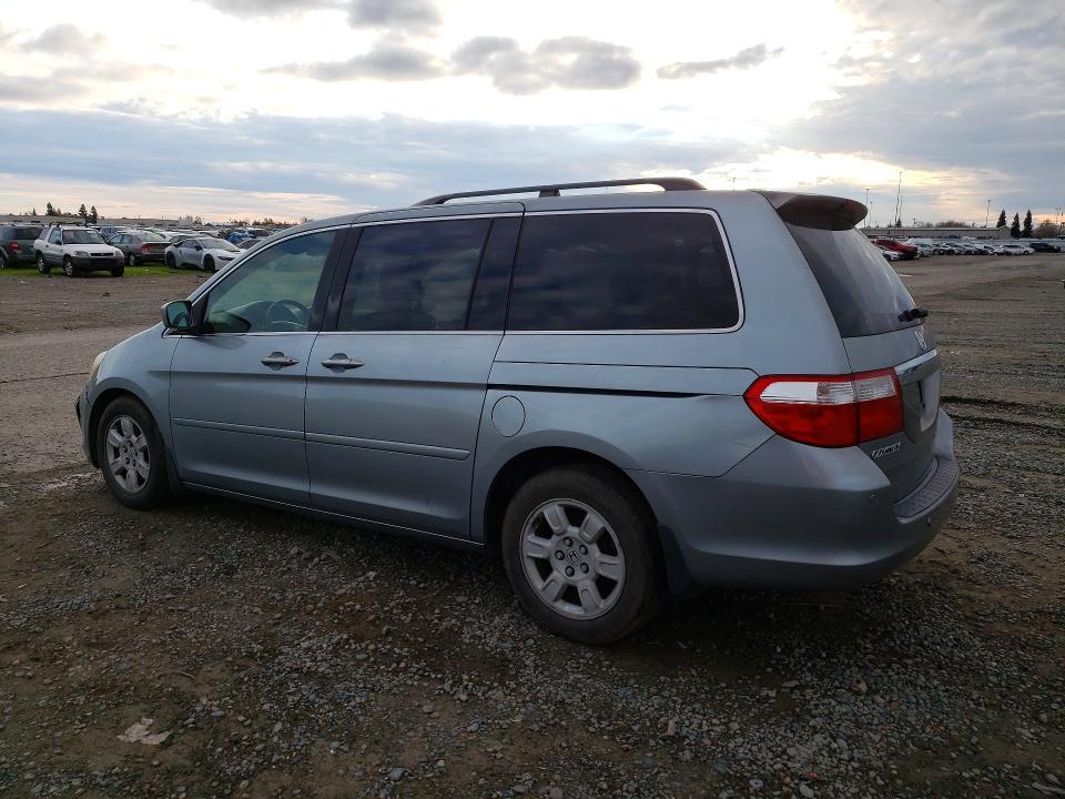 2006 Honda Odyssey Touring
