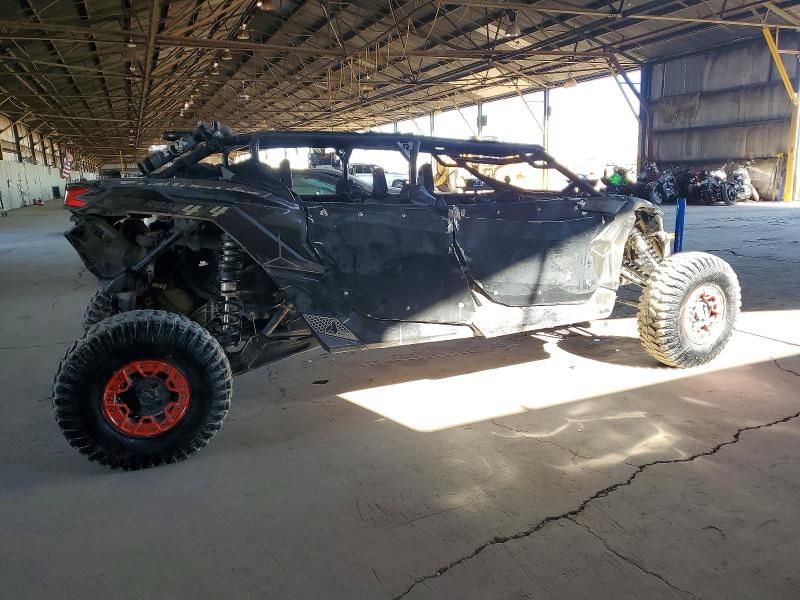 2022 Cnma Maverick X-utility Vehicle