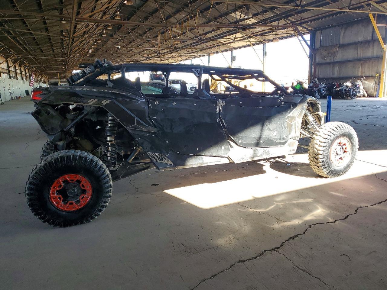2022 Cnma 2022 CAN AM Maverick X3 Max XRS Turbo RR
