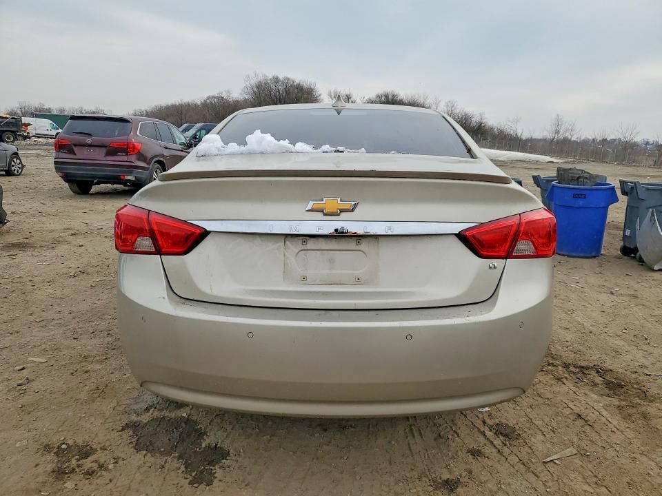 2015 Chevrolet Impala lt