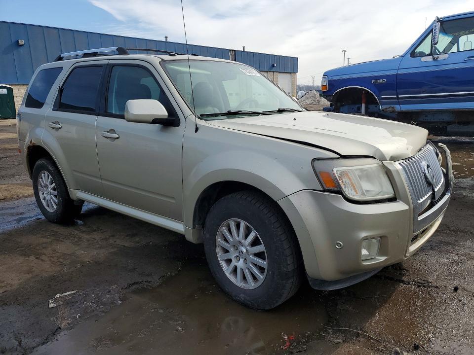 2010 Mercury Mariner Premier