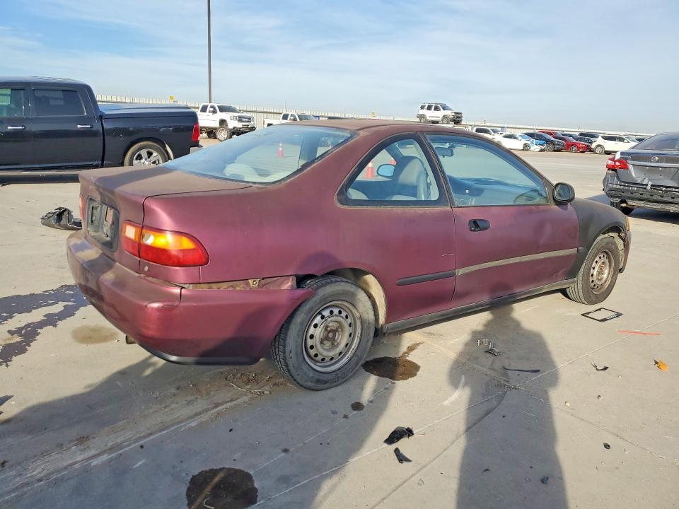1993 Honda Civic dx