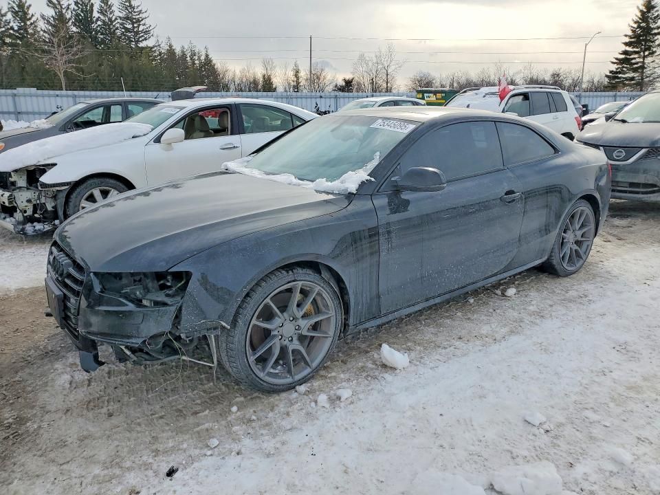 2016 Audi S5 Premium Plus