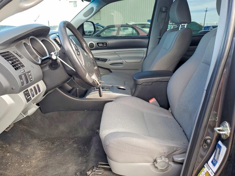 2015 Toyota Tacoma Double Cab Prerunner Long BED