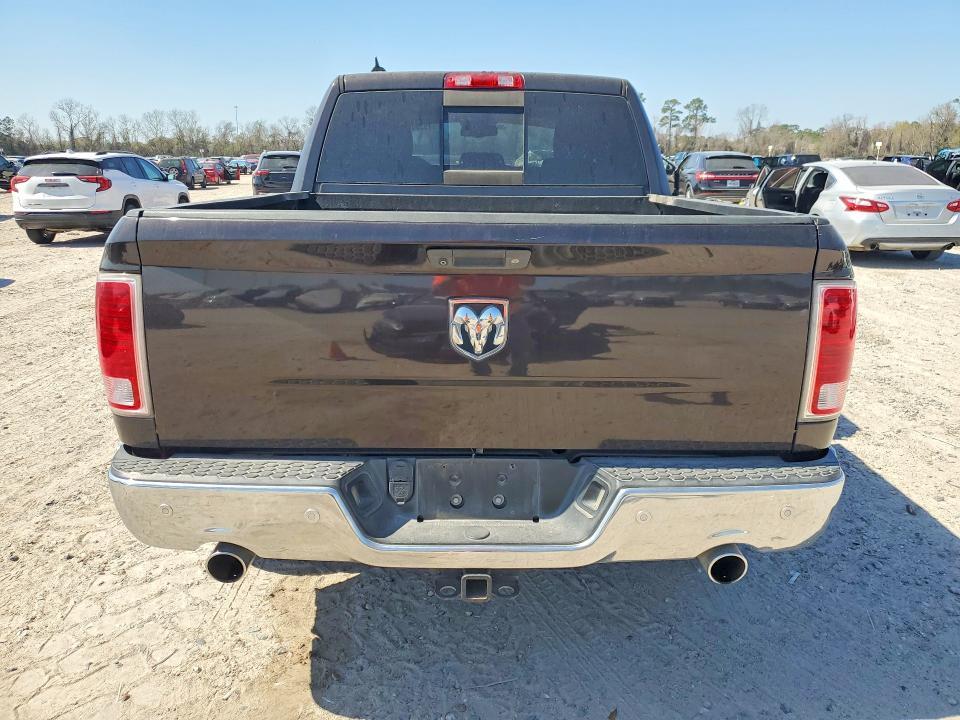 2016 Dodge Ram 1500 Longhorn