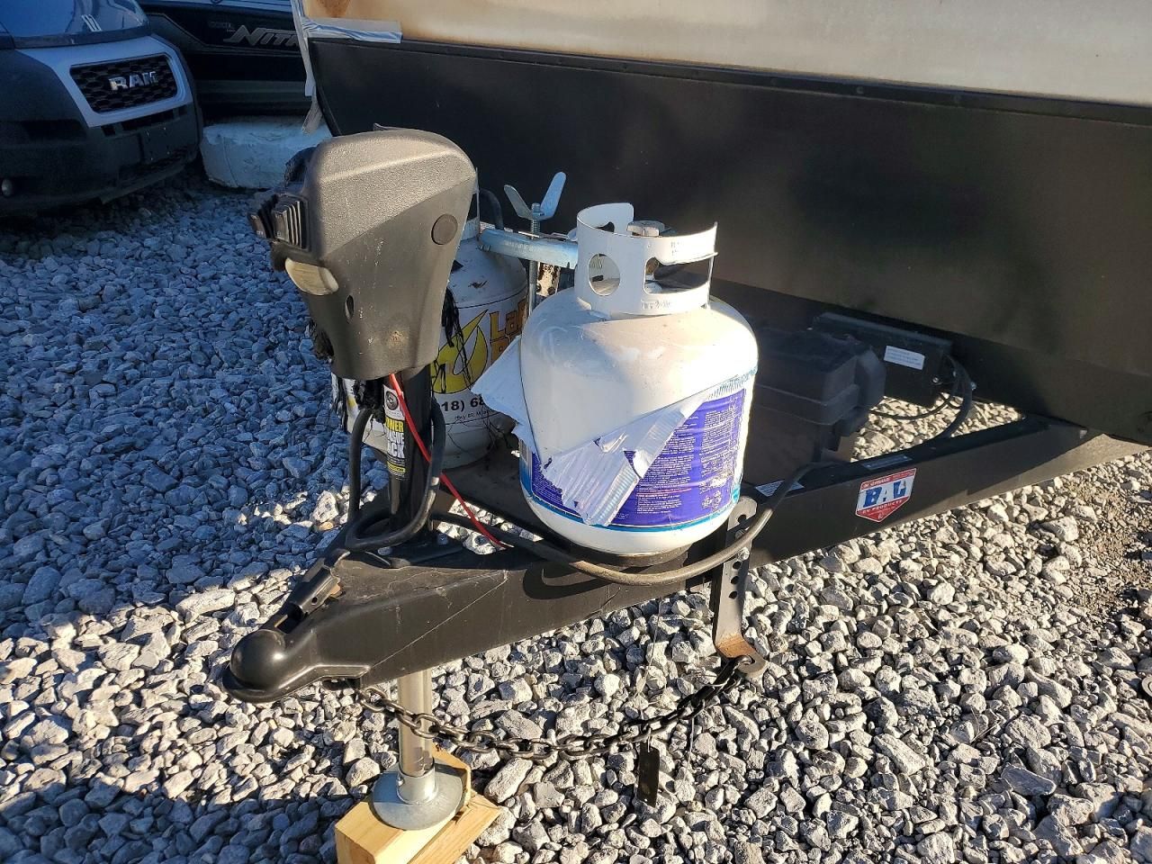 2021 Bullet Crossfire