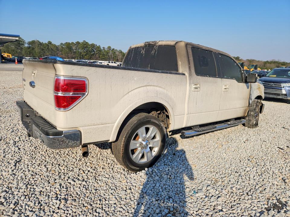2009 Ford F150 Supercrew