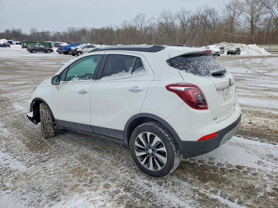 2022 Buick Encore Preferred