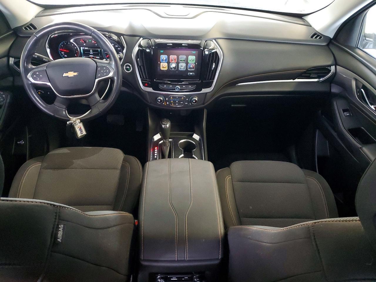 2019 Chevrolet Traverse lt