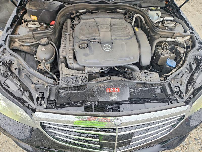 2014 Mercedes-Benz E 350