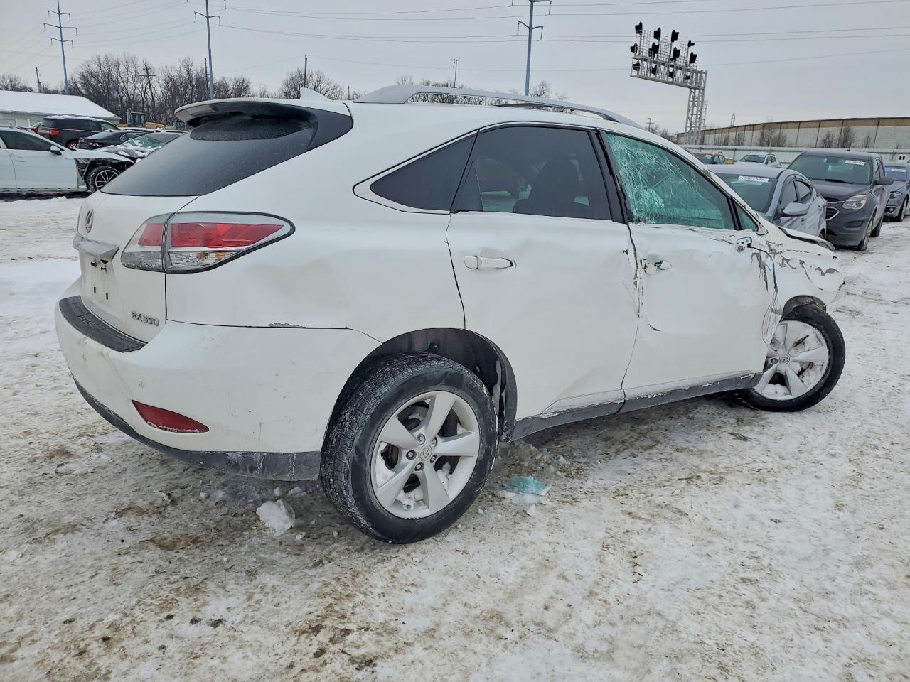2015 Lexus Rx 350 Base