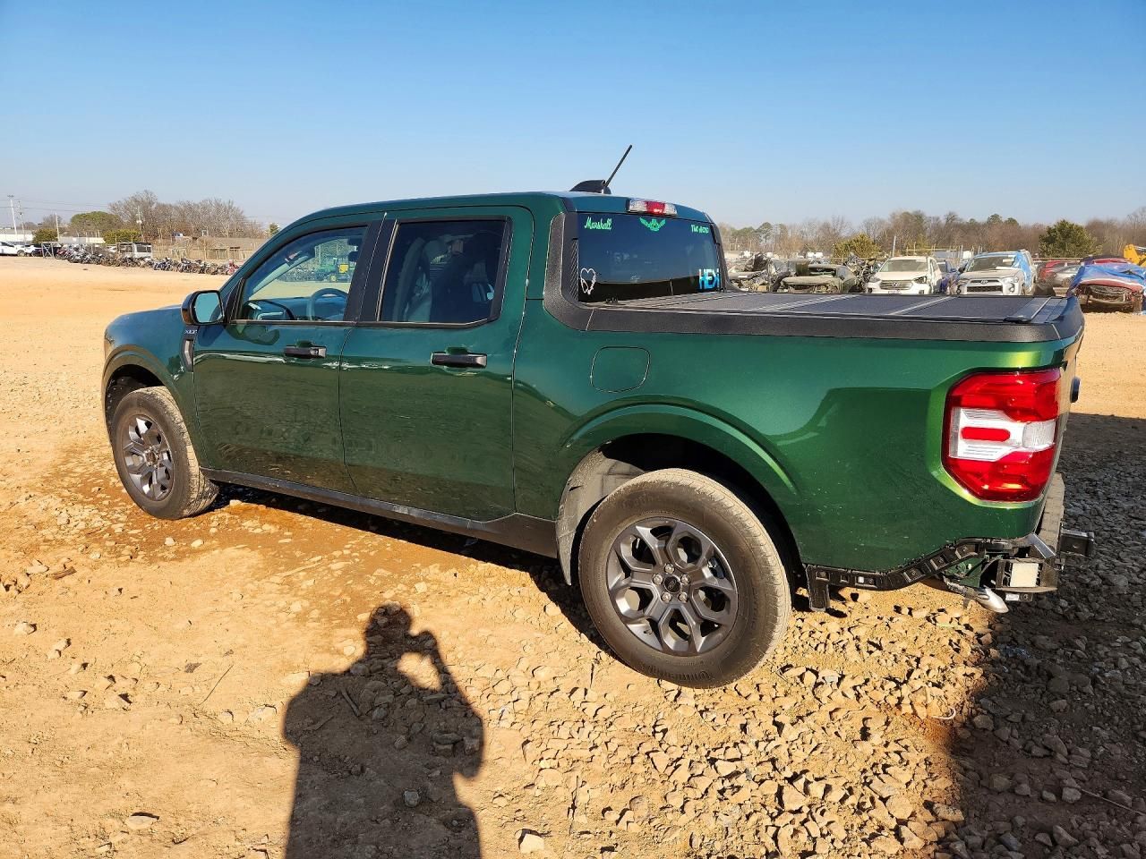 2025 Ford Maverick xlt