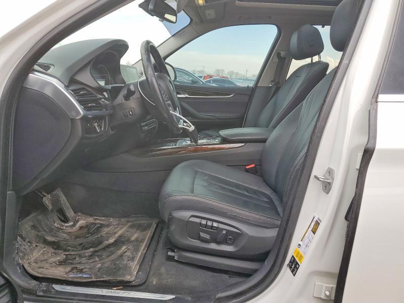 2018 BMW X5 Xdrive35i