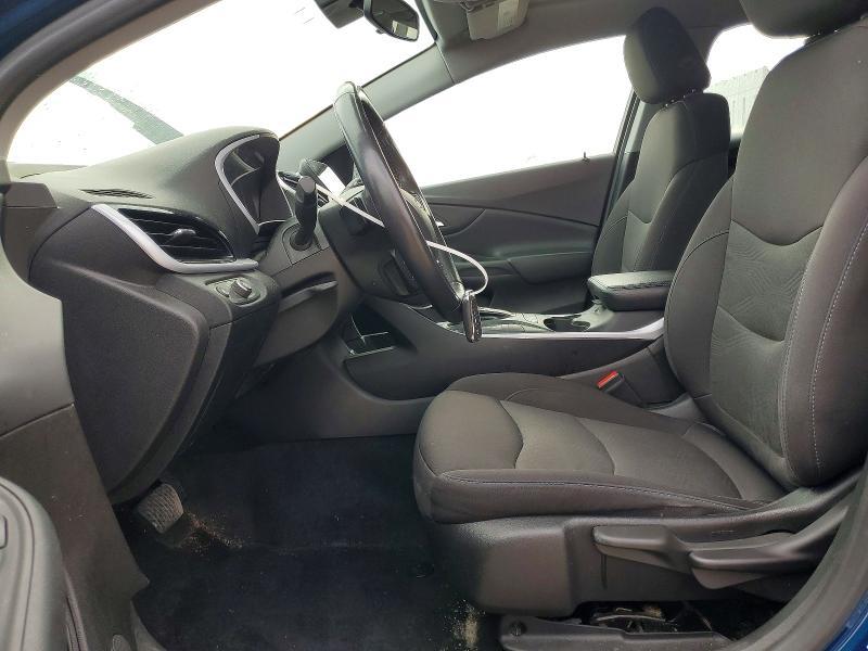 2019 Chevrolet Volt lt