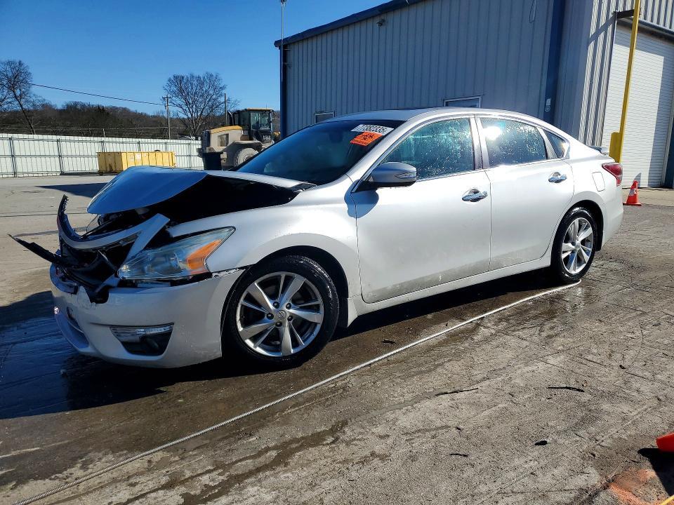 2013 Nissan Altima 2.5