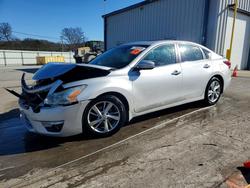 Nissan salvage cars for sale: 2013 Nissan Altima 2.5
