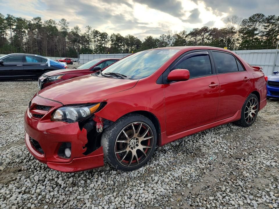 2012 Toyota Corolla Base