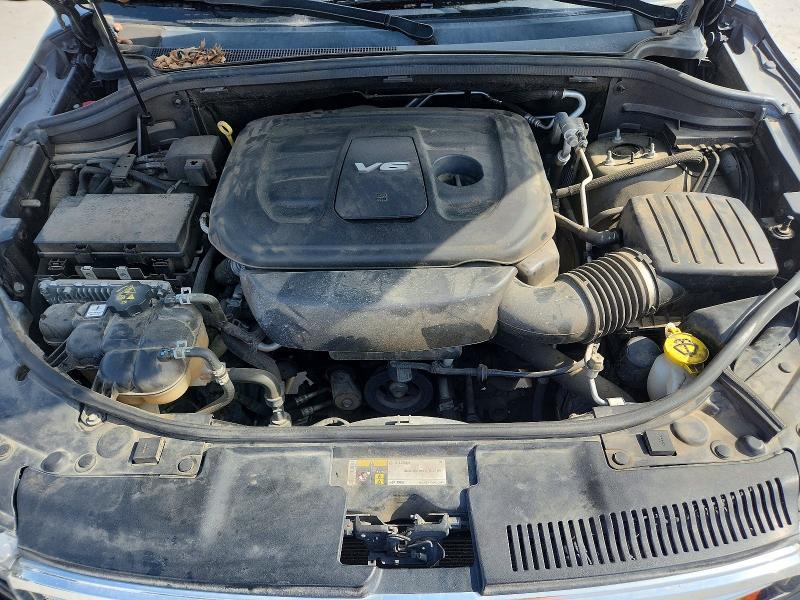 2017 Dodge Durango sxt