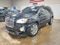 GMC Acadia den Vehiculos salvage en venta: 2015 GMC Acadia Denali
