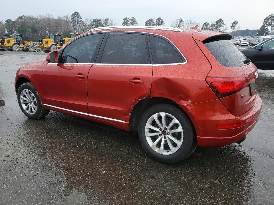 2014 Audi Q5 Premium Plus