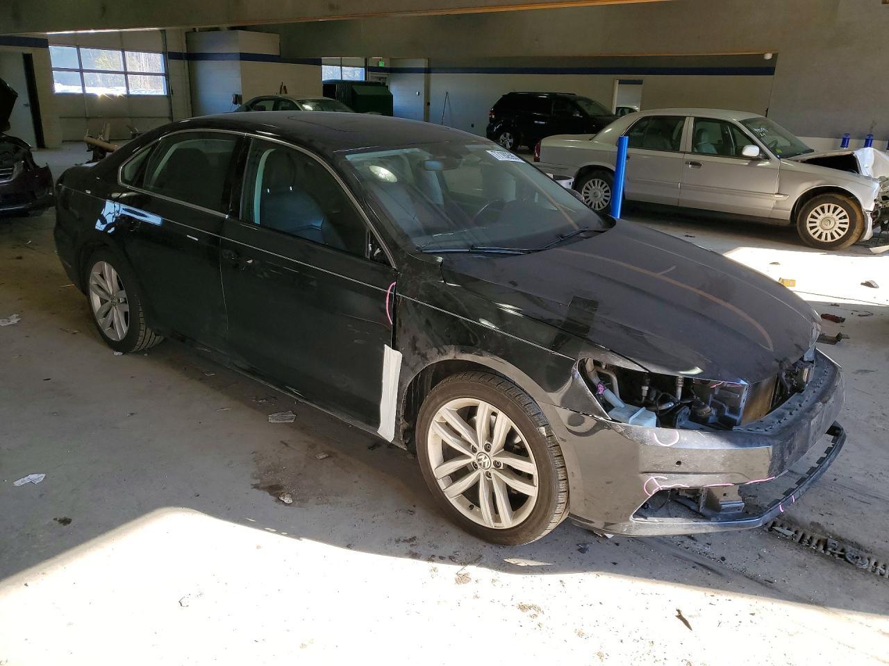 2018 Volkswagen Passat se