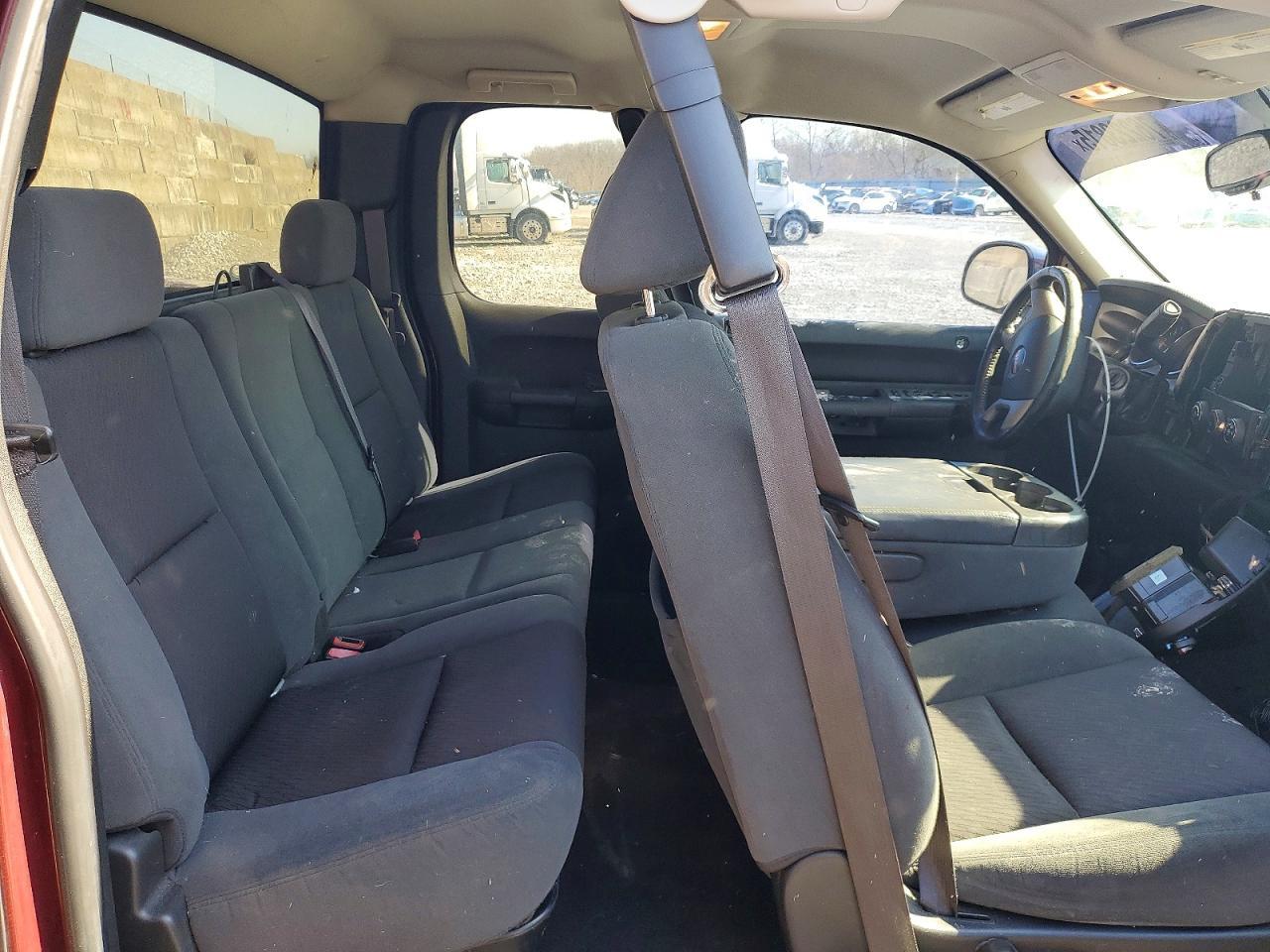 2009 GMC Sierra C1500 SLE