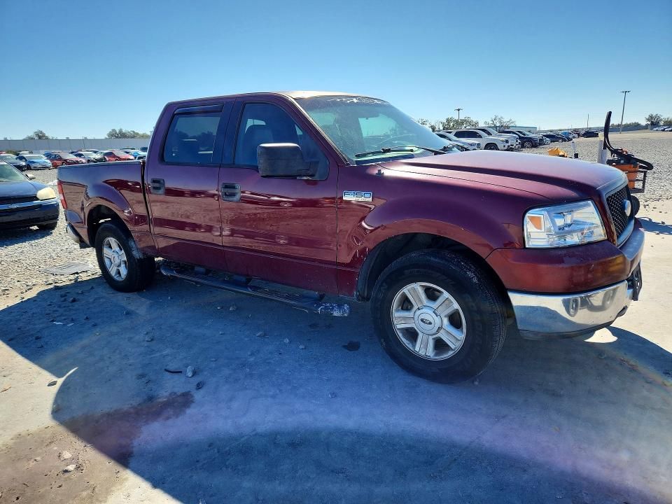 2004 Ford F150 Supercrew