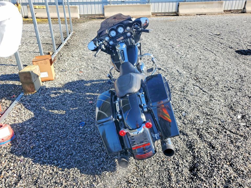 2012 Harley-Davidson Flhx Street Glide