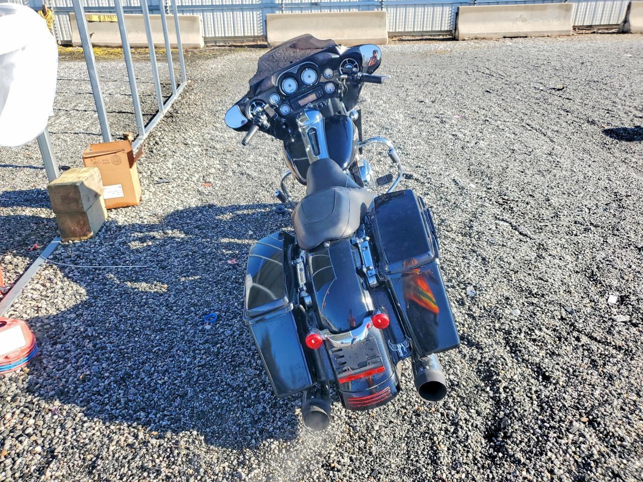 2012 Harley-Davidson Flhx Street Glide