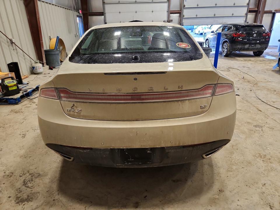 2015 Lincoln MKZ