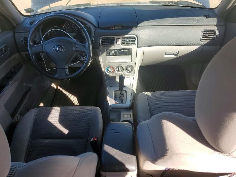 2006 Subaru Forester 2.5x