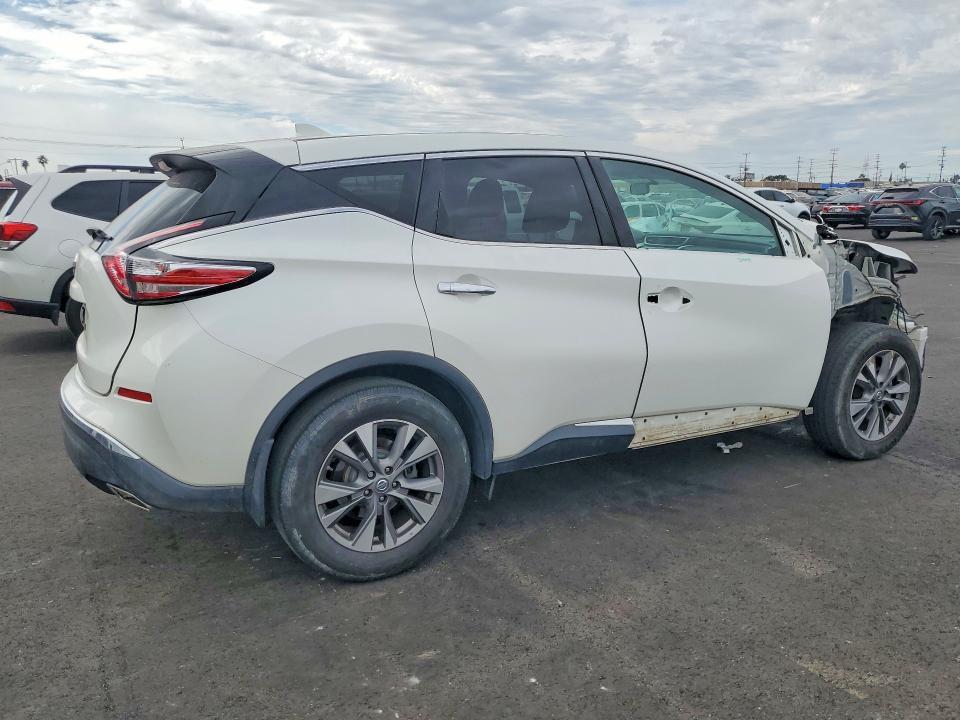 2018 Nissan Murano s
