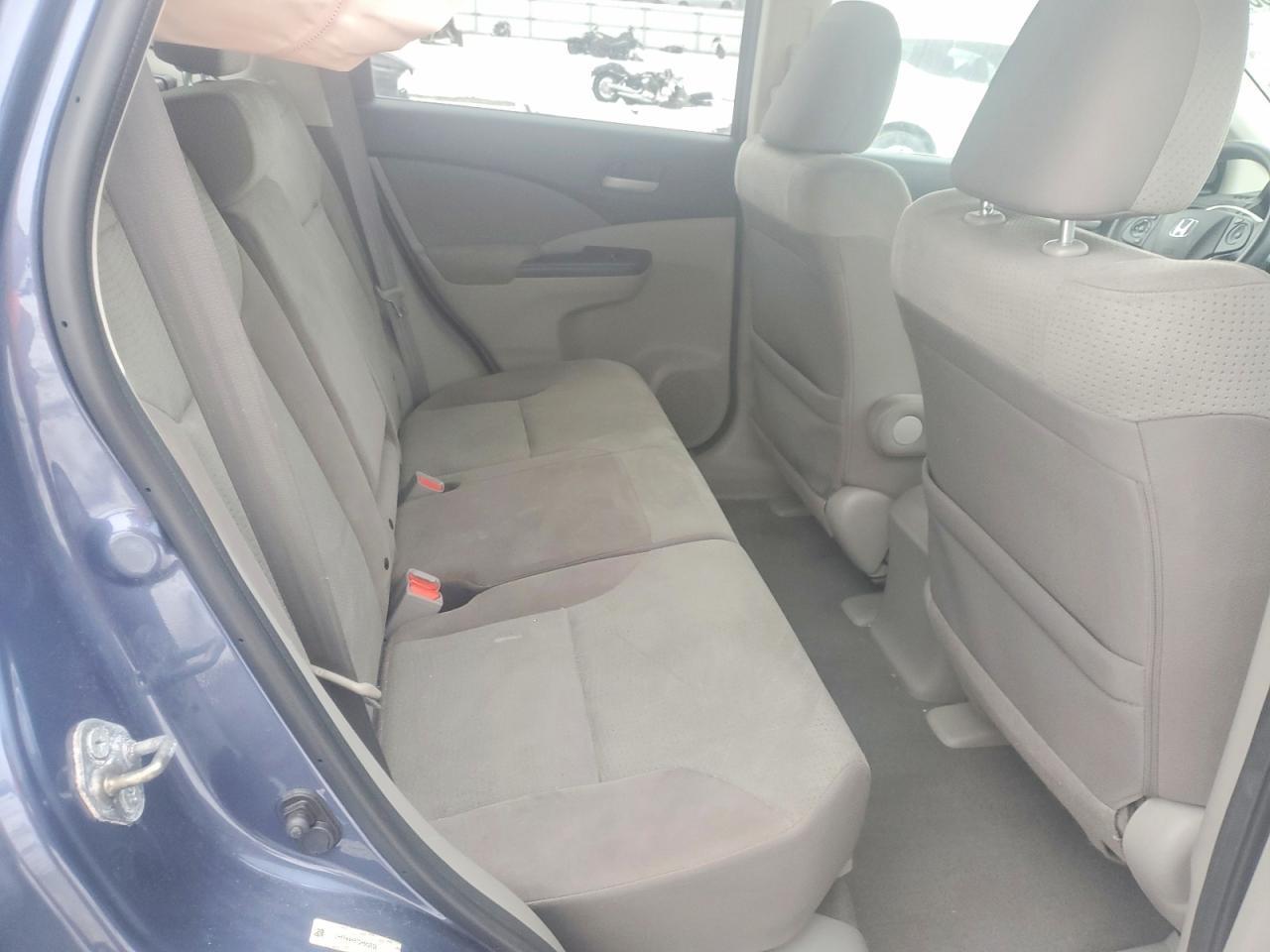 2013 Honda Cr-v ex