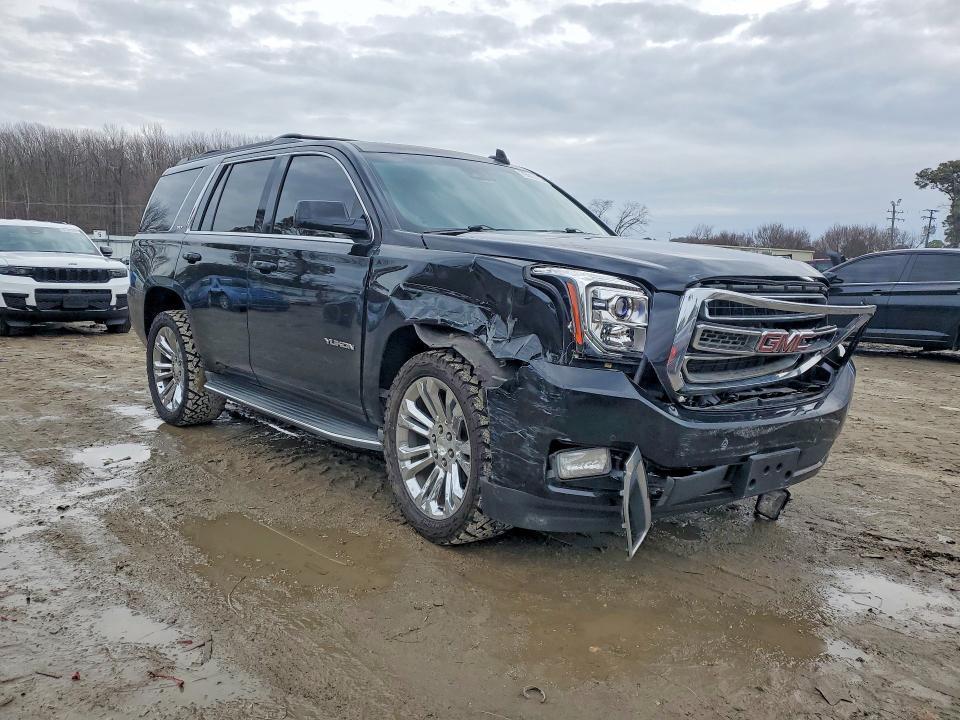 2016 GMC Yukon slt