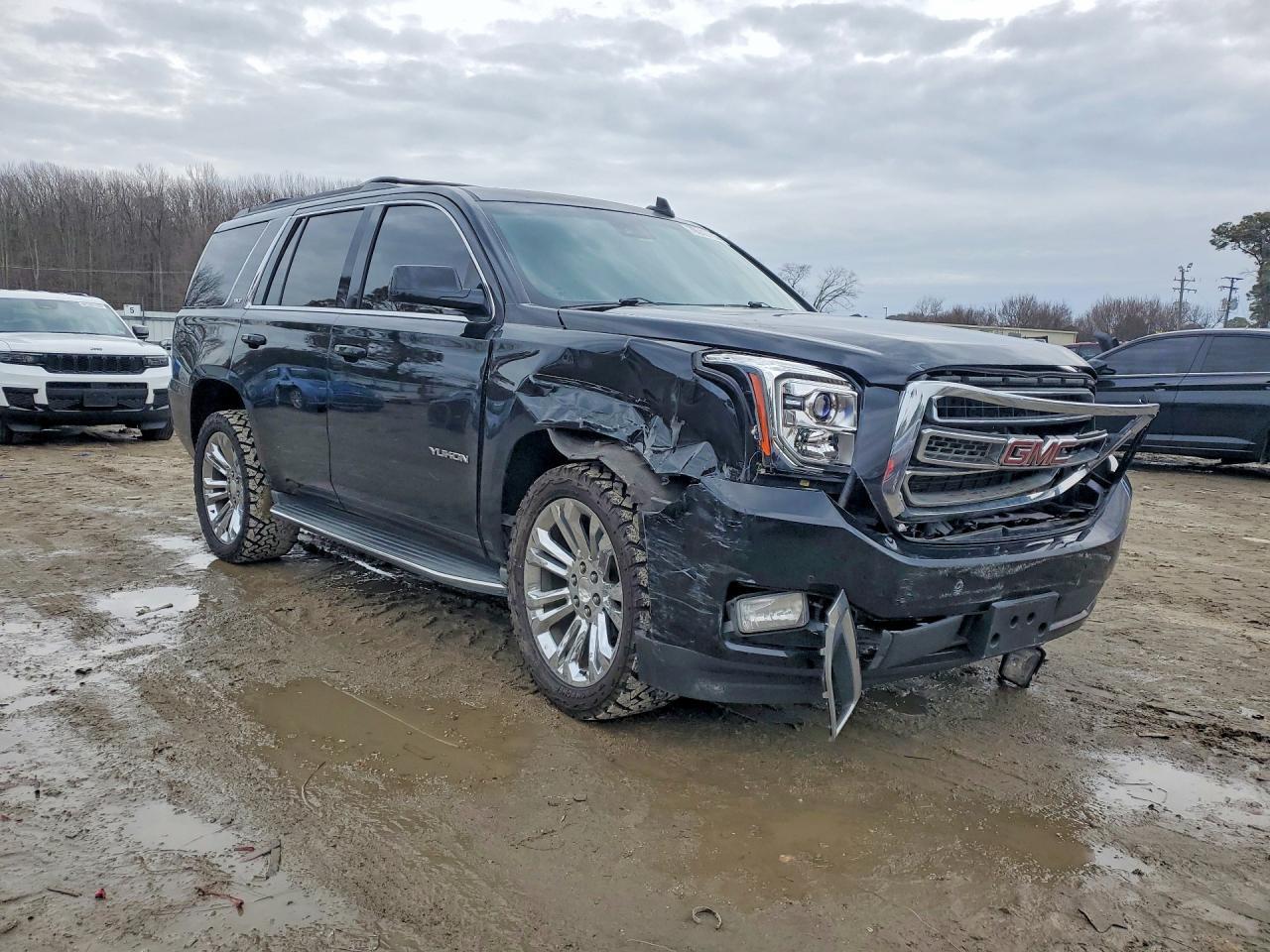 2016 GMC Yukon slt