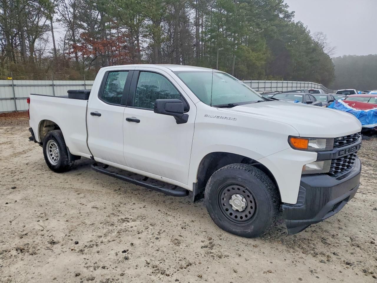 2019 Chevrolet Silverado C1500