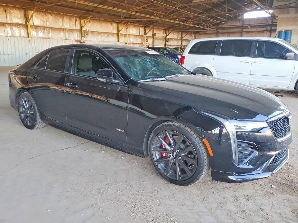 2020 Cadillac Ct4-v