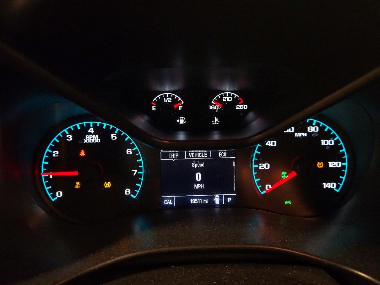 2021 GMC Canyon Elevation