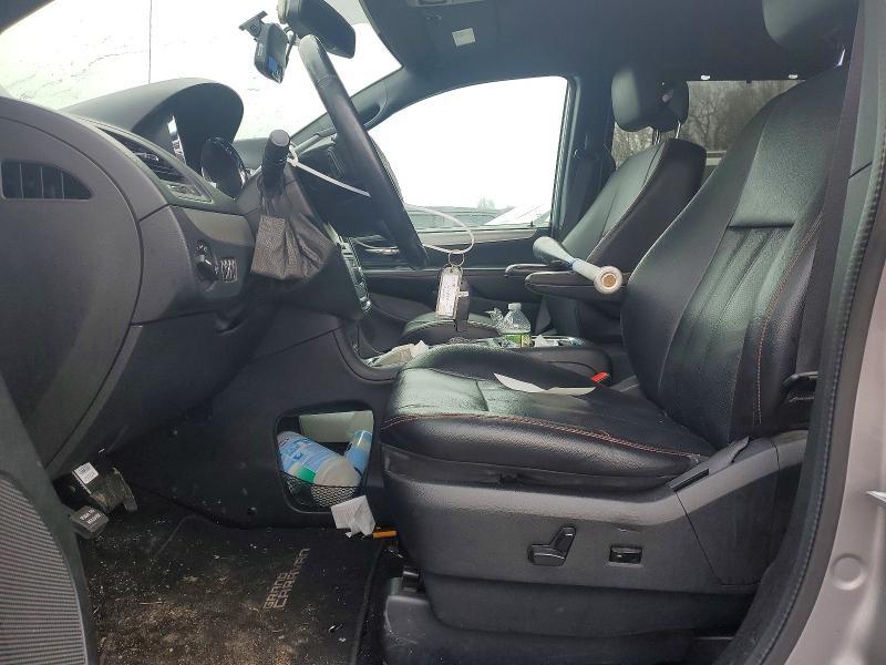 2017 Dodge Grand Caravan gt